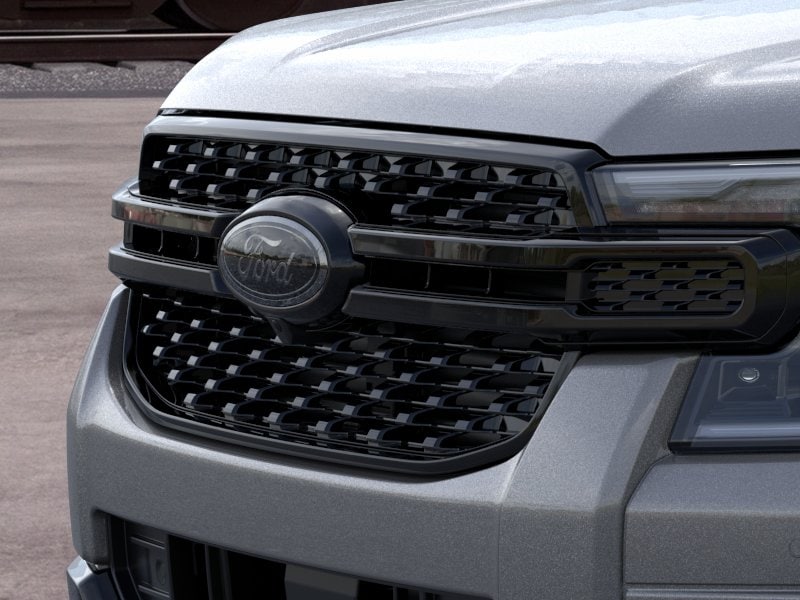 2026 Ford Ranger Lariat Truck