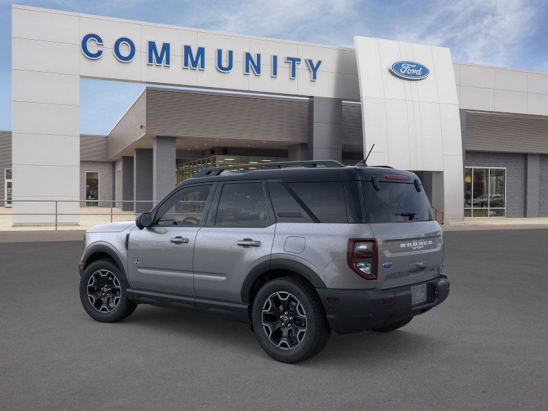 2025 Ford Bronco Sport Outer Banks - Photo 26