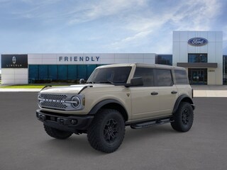 2026 Ford Bronco Badlands&reg; SUV