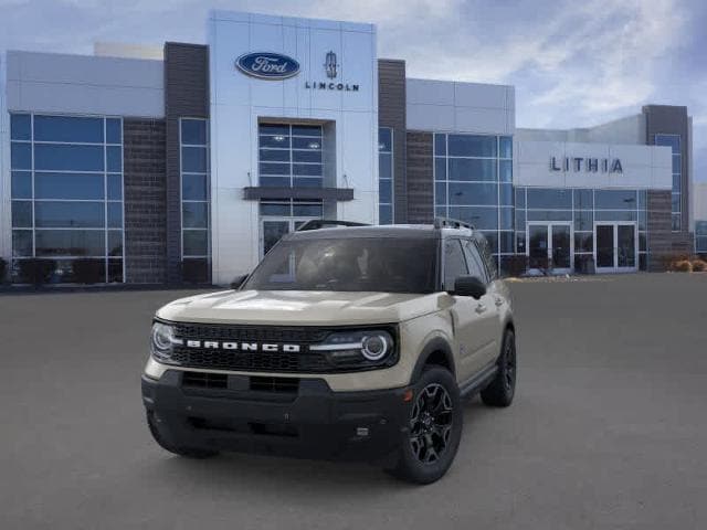 Thumbnail: 2025 Ford Bronco Sport - 25