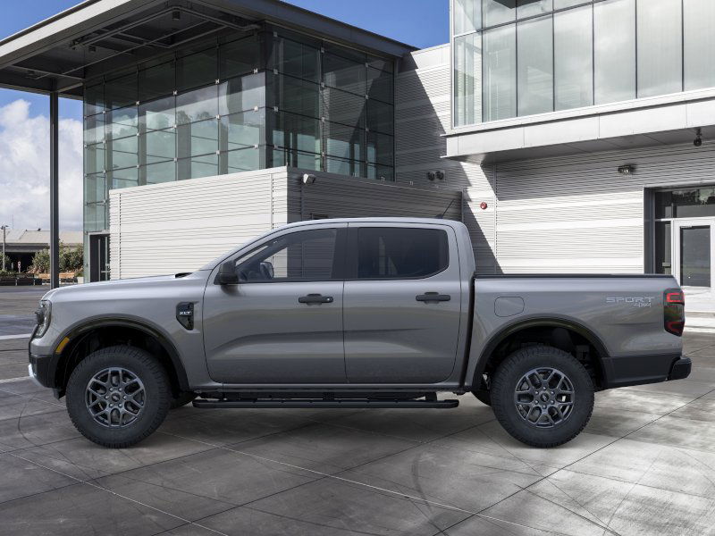 2025 Ford Ranger XLT photo 2