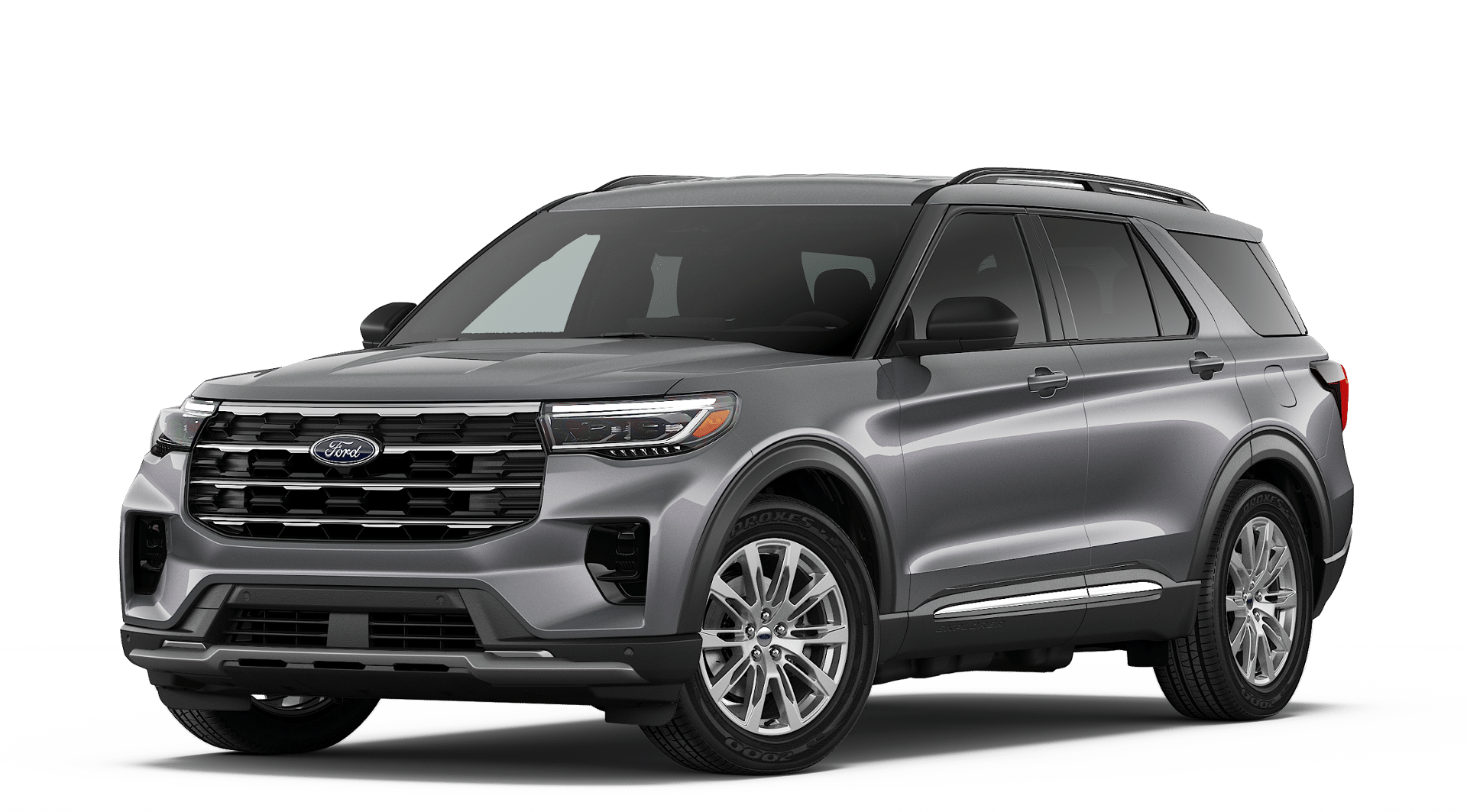 Thumbnail: 2026 Ford Explorer - 1