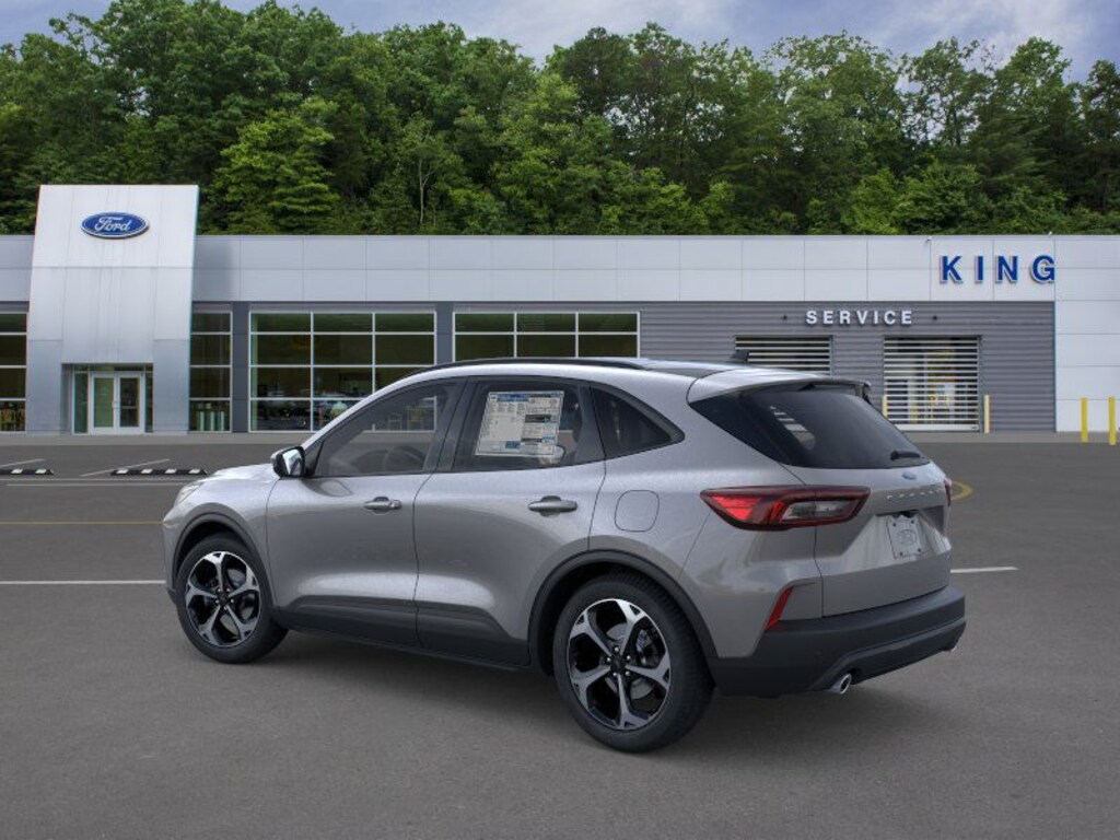 New 2026 Ford Escape ST-Line Select SUV