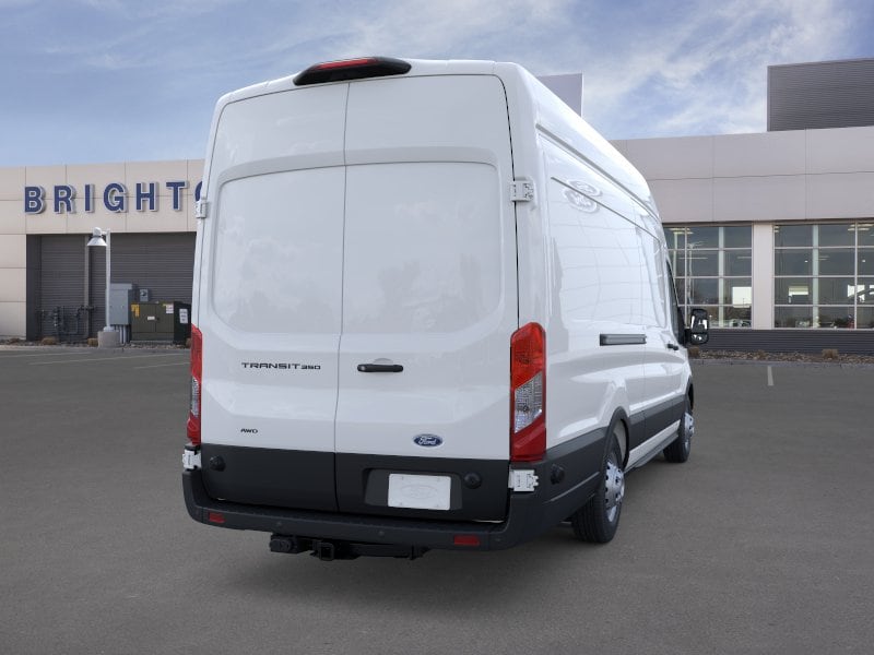 2026 Ford Transit Van Base - Photo 8