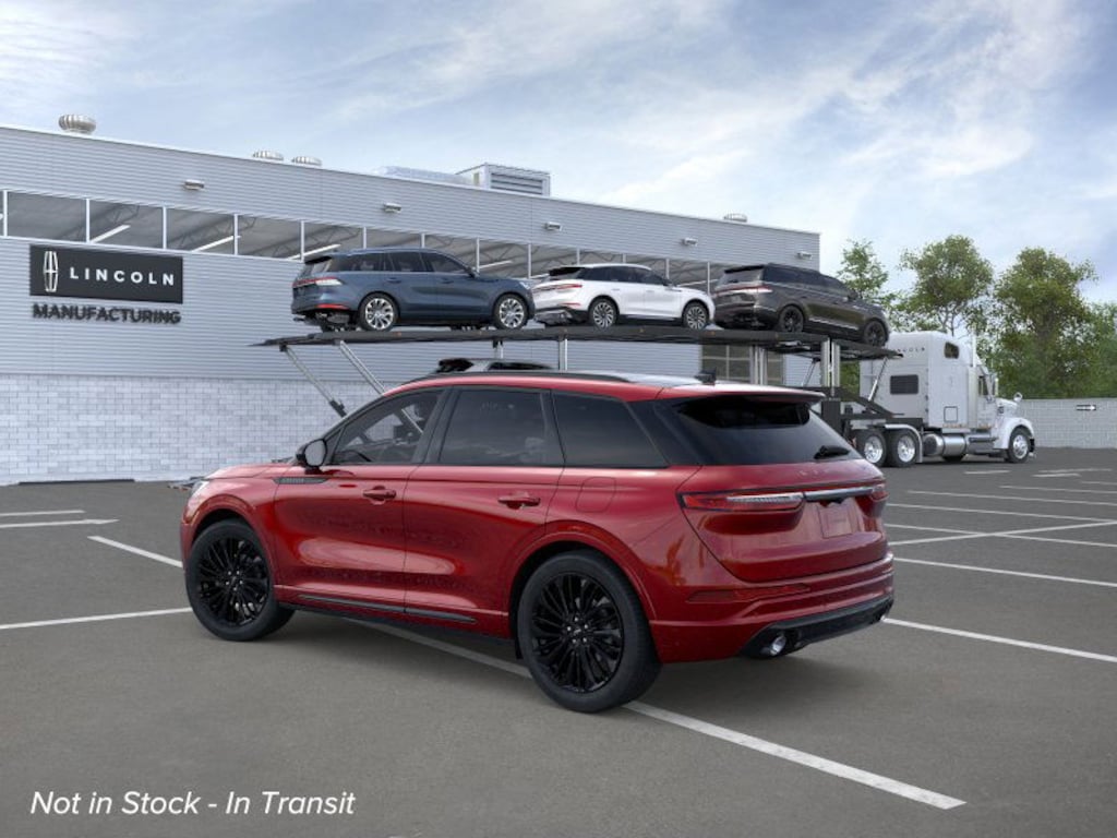 New 2026 Lincoln Corsair Premiere CROSSOVERS