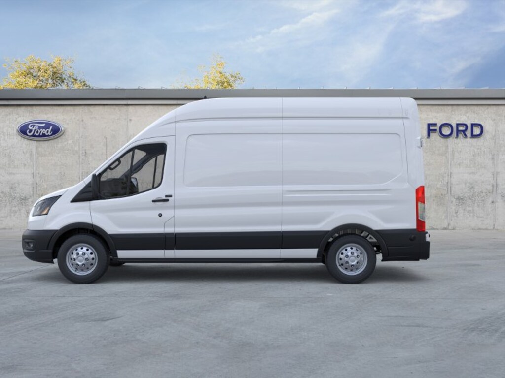 New 2026 Ford Transit-350 Base Cargo Van