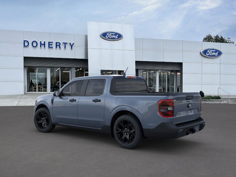 2025 Ford Maverick XLT photo 4