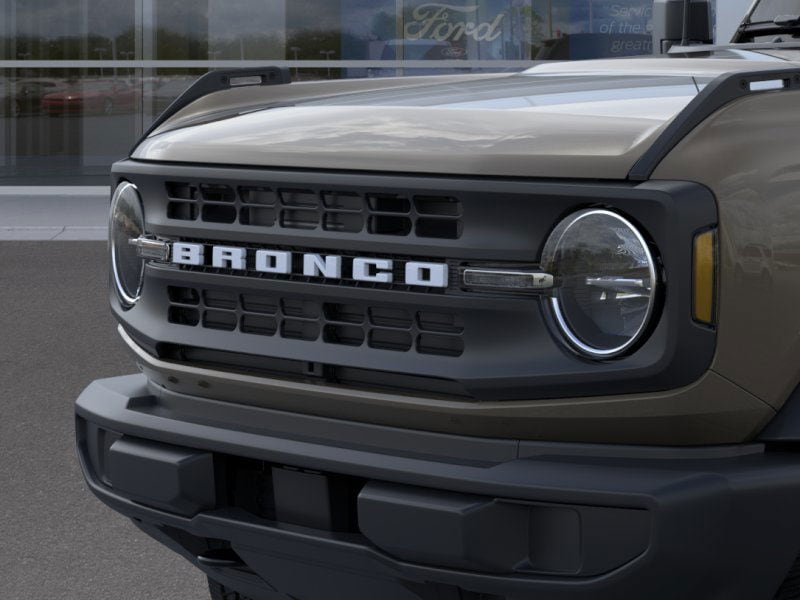 2025 Ford Bronco 4-Door Base - Photo 52