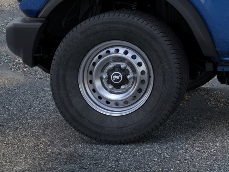 2025 Ford Bronco 4-Door Base - Photo 32