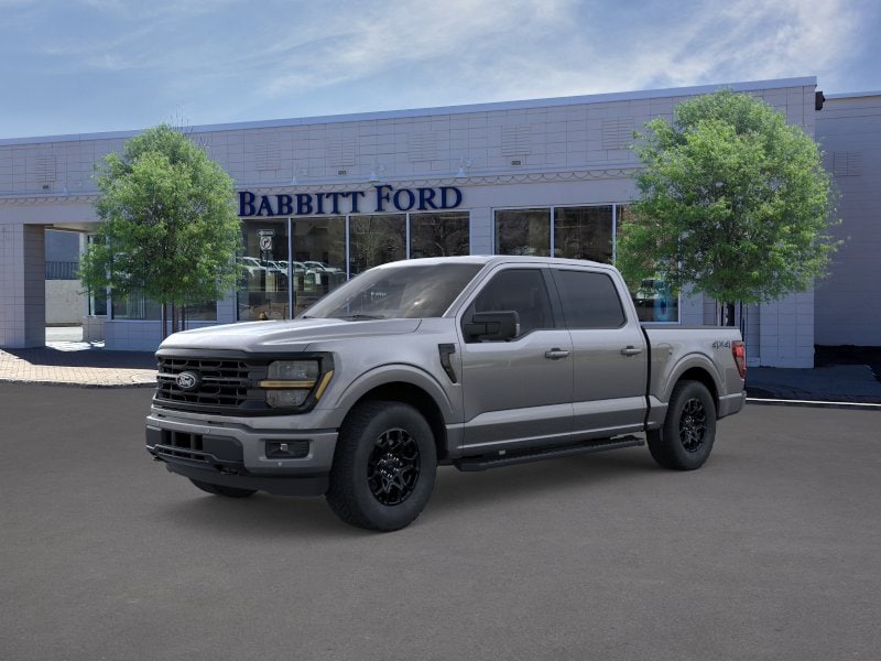 2026 Ford F-150 XLT 4x4 SuperCrew 5-1/2 Box's photo
