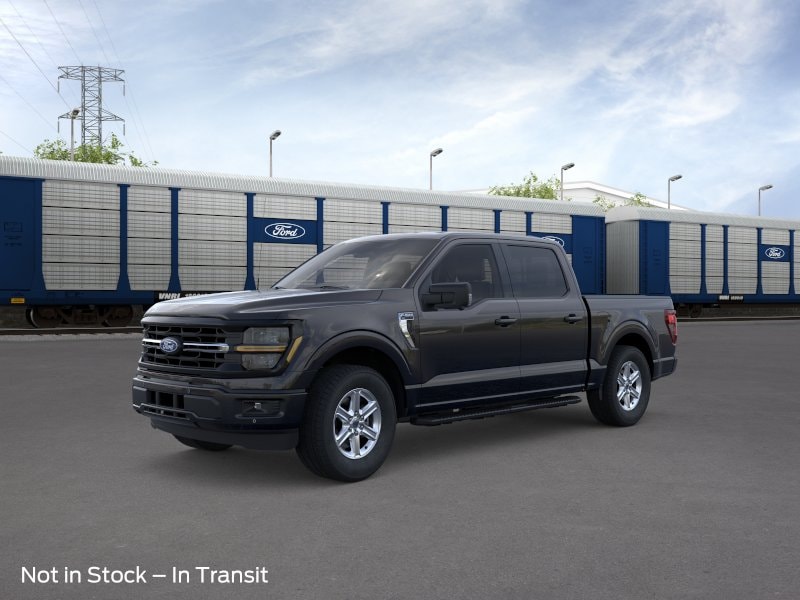 2026 Ford F-150 XLT SuperCrew 5-1/2 Box's photo