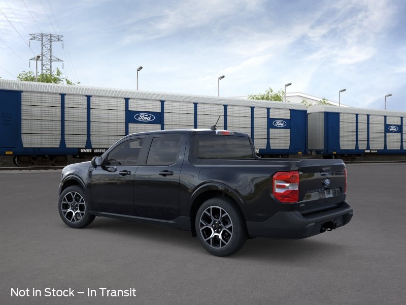 Thumbnail: 2026 Ford Maverick - 4