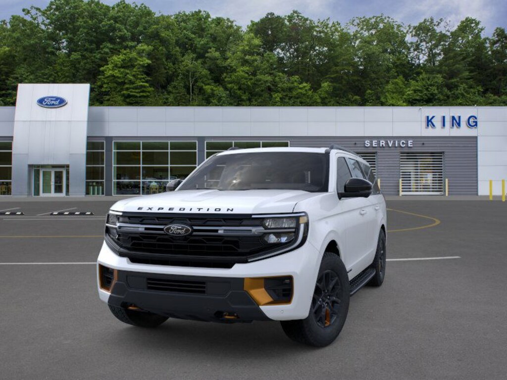 New 2025 Ford Expedition Tremor SUV