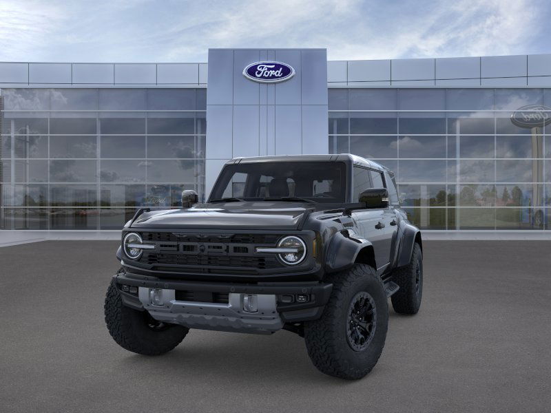 2025 Ford Bronco Raptor photo 2