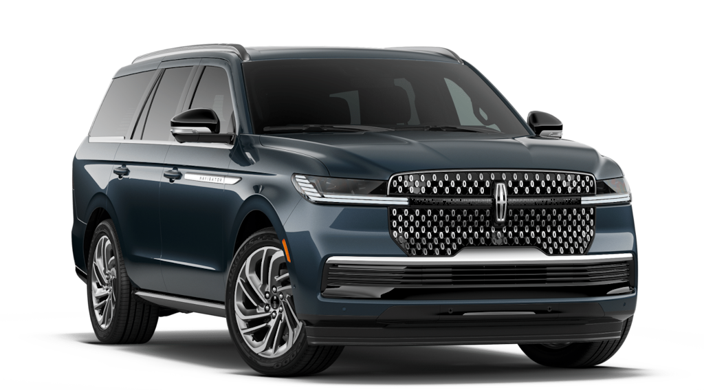 New 2026 Lincoln Navigator Reserve SUV