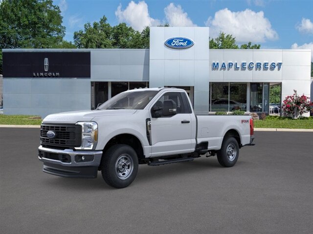 New 2026 Ford F-250SD Image