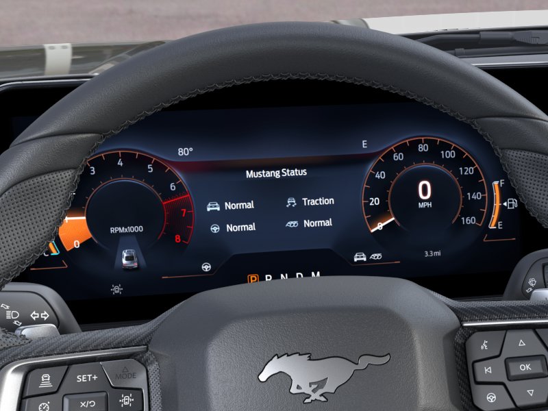 2025 Ford Mustang GT Premium Convertible - Photo 80