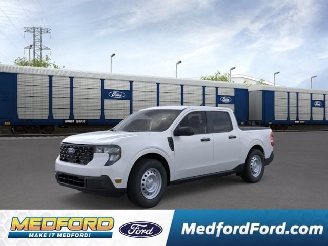 2026 Ford Maverick Truck SuperCrew 