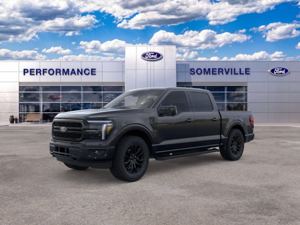 New 2026 Ford F-150 Lariat Truck