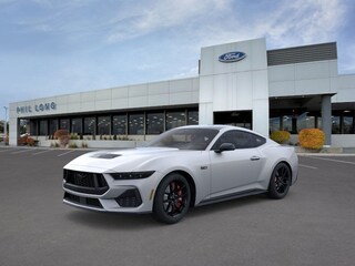 2025 Ford Mustang GT Premium Coupe