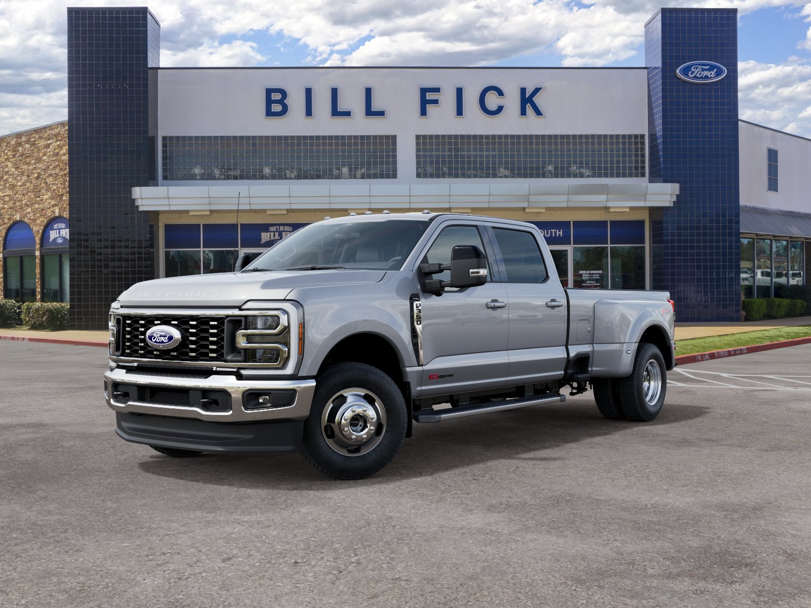 New 2027 Ford F-350 Lariat TRUCK