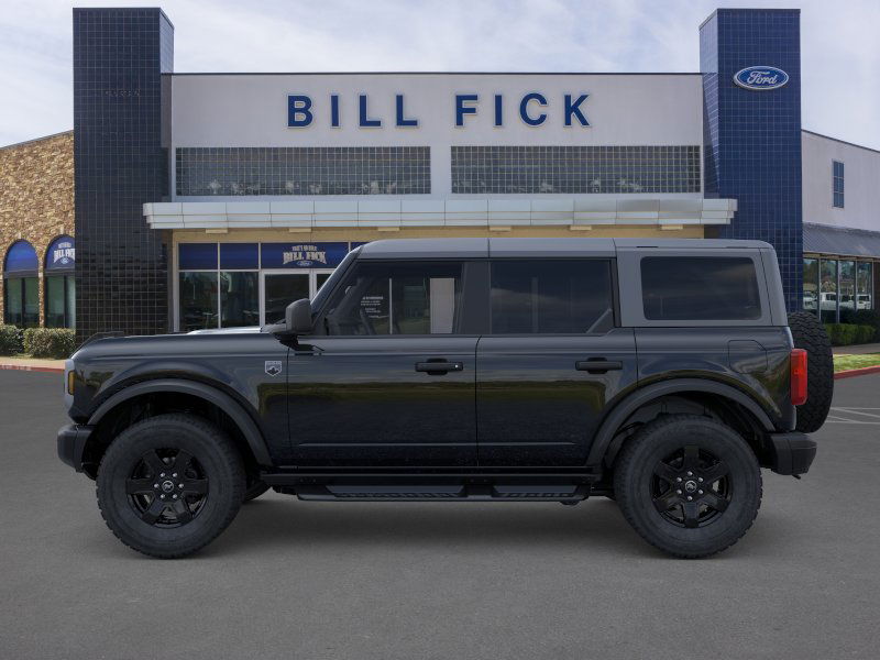 2025 Ford Bronco Big Bend photo 2