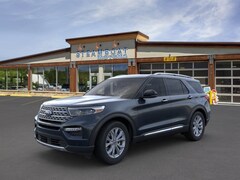 New 2022 Ford Explorer Limited SUV For Sale in Steamboat Springs, CO