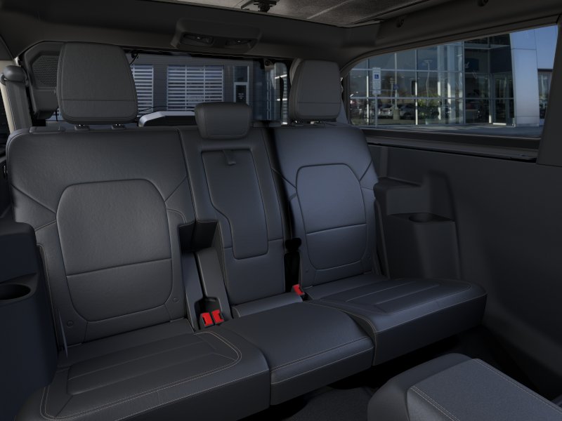 2025 Ford Bronco 2-Door Badlands - Photo 11