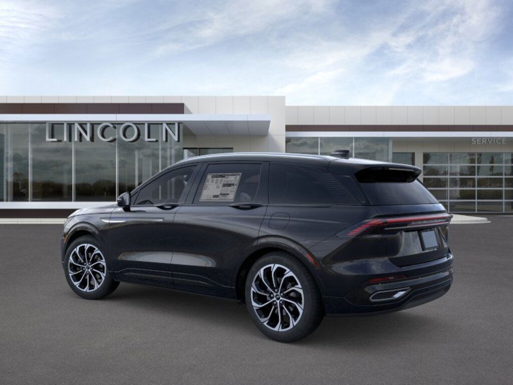 New 2025 Lincoln Nautilus Reserve CROSSOVERS