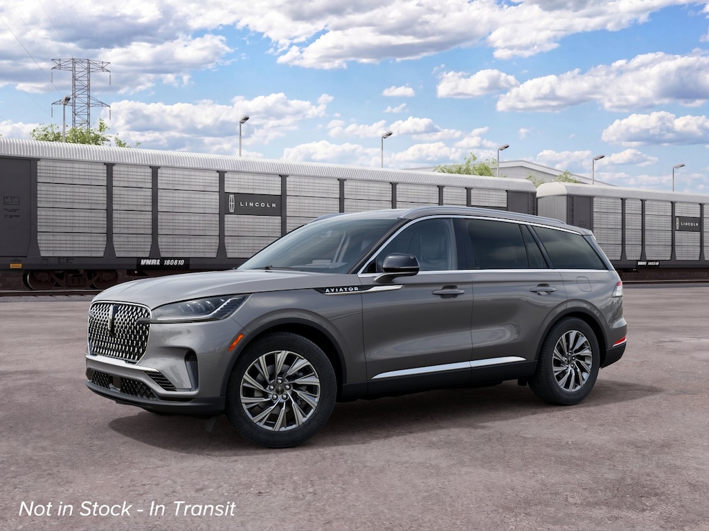 New 2027 Lincoln Aviator Premiere SUV