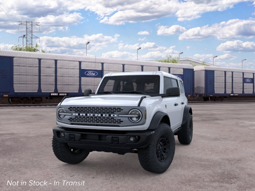 New 2026 Ford Bronco Badlands SUV