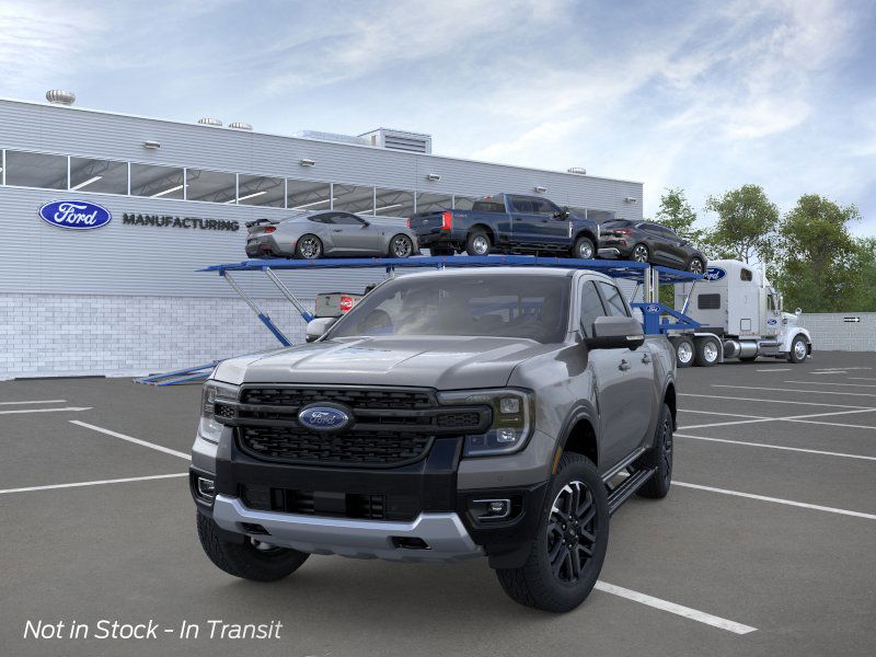 2025 Ford Ranger Lariat photo 3