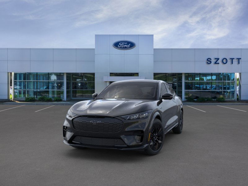 2025 Ford Mustang Mach-E GT photo 2
