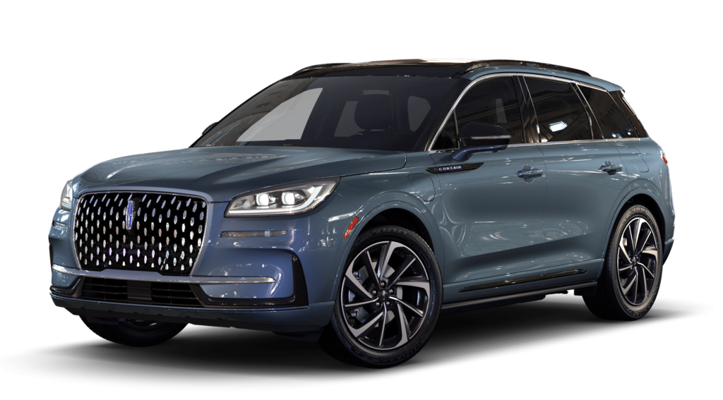 New 2026 Lincoln Corsair Grand Touring SUV