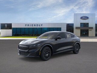 2026 Ford Mustang Mach-E Premium CROSSOVERS