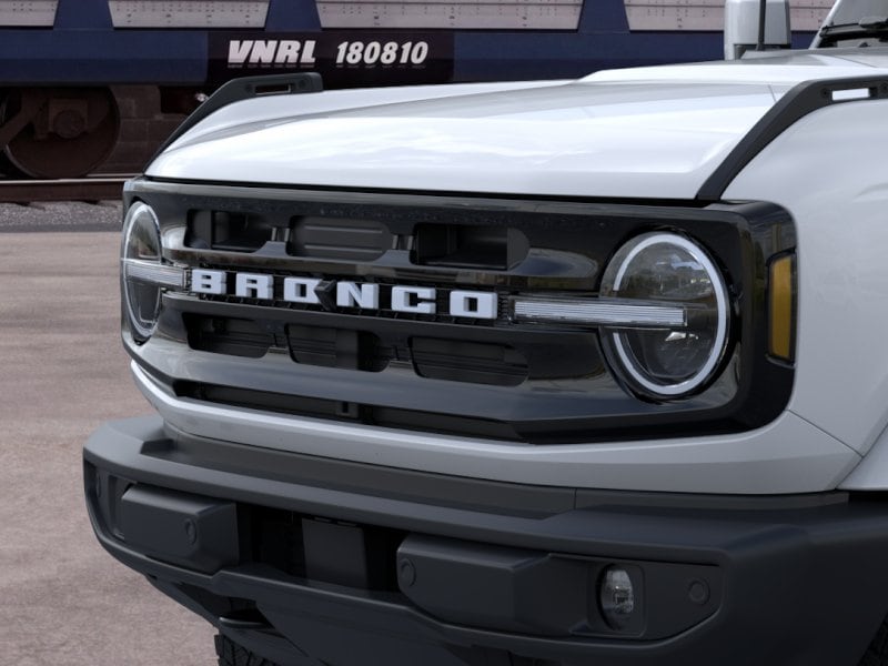 2026 Ford Bronco Outer Banks&reg; SUV