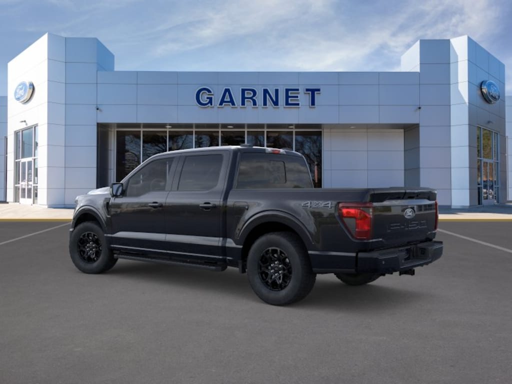 New 2026 Ford F-150 XLT TRUCK