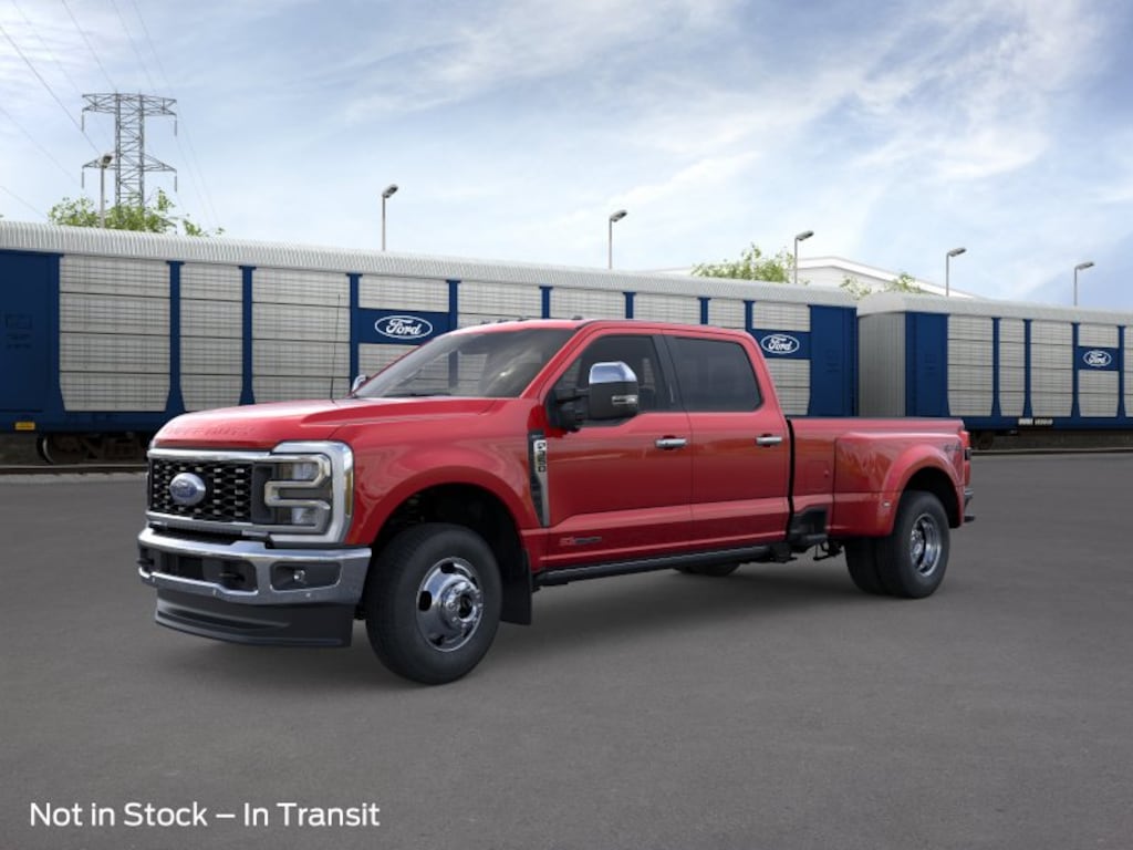 New 2026 Ford Super Duty F-350 DRW Lariat