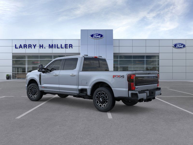 2026 Ford F-350 Super Duty Platinum - Photo 25