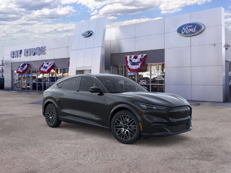 2026 Ford Mustang Mach-E CROSSOVERS 