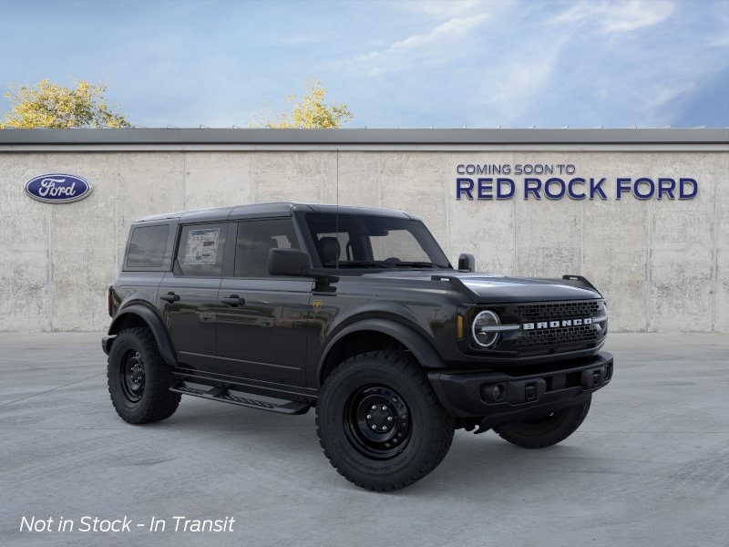 2026 Ford Bronco's photo