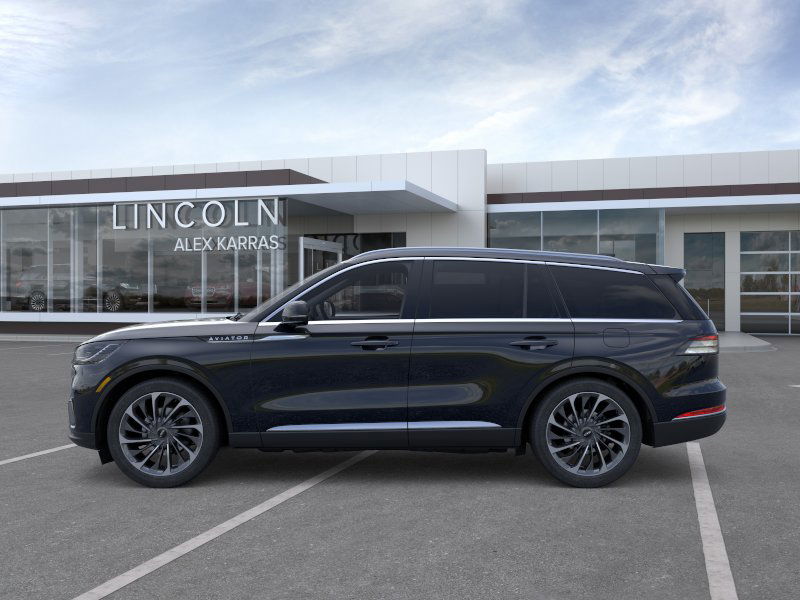 2025 Lincoln Aviator Reserve photo 3