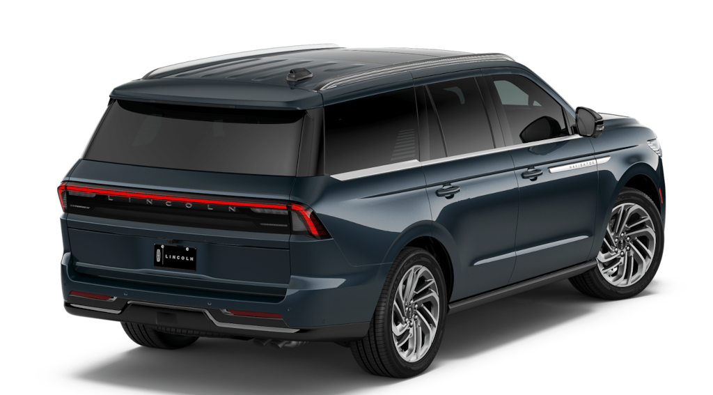 New 2026 Lincoln Navigator Reserve SUV