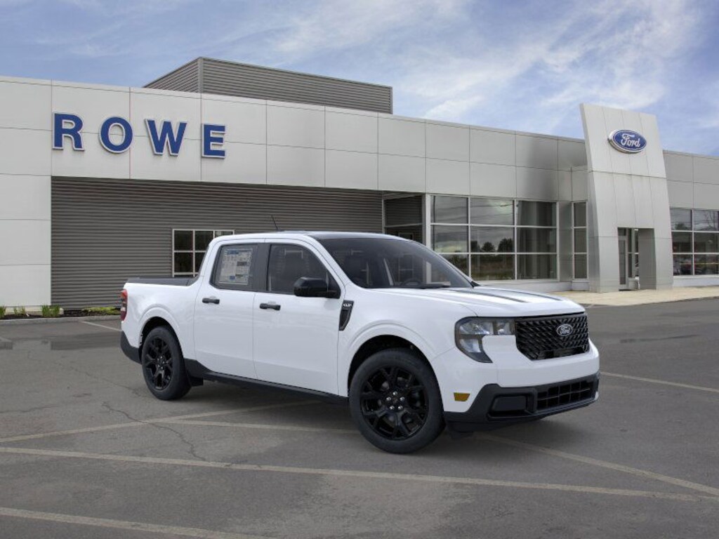 New 2025 Ford Maverick XLT TRUCK
