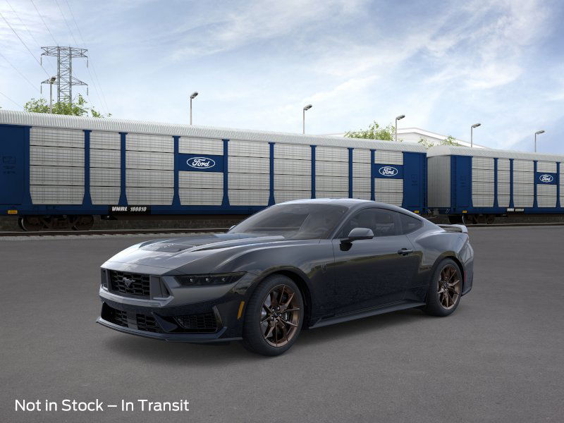 2026 Ford Mustang Dark Horse's photo