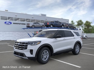 2026 Ford Explorer Active SUV