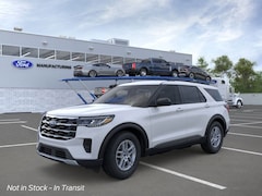 2026 Ford Explorer Active SUV