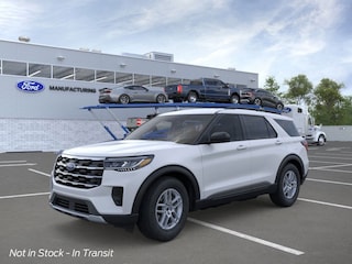 2026 Ford Explorer Active SUV