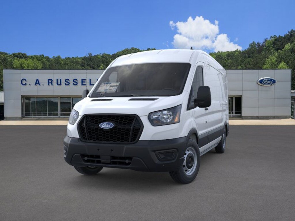 New 2026 Ford Transit-250 Base Cargo Van