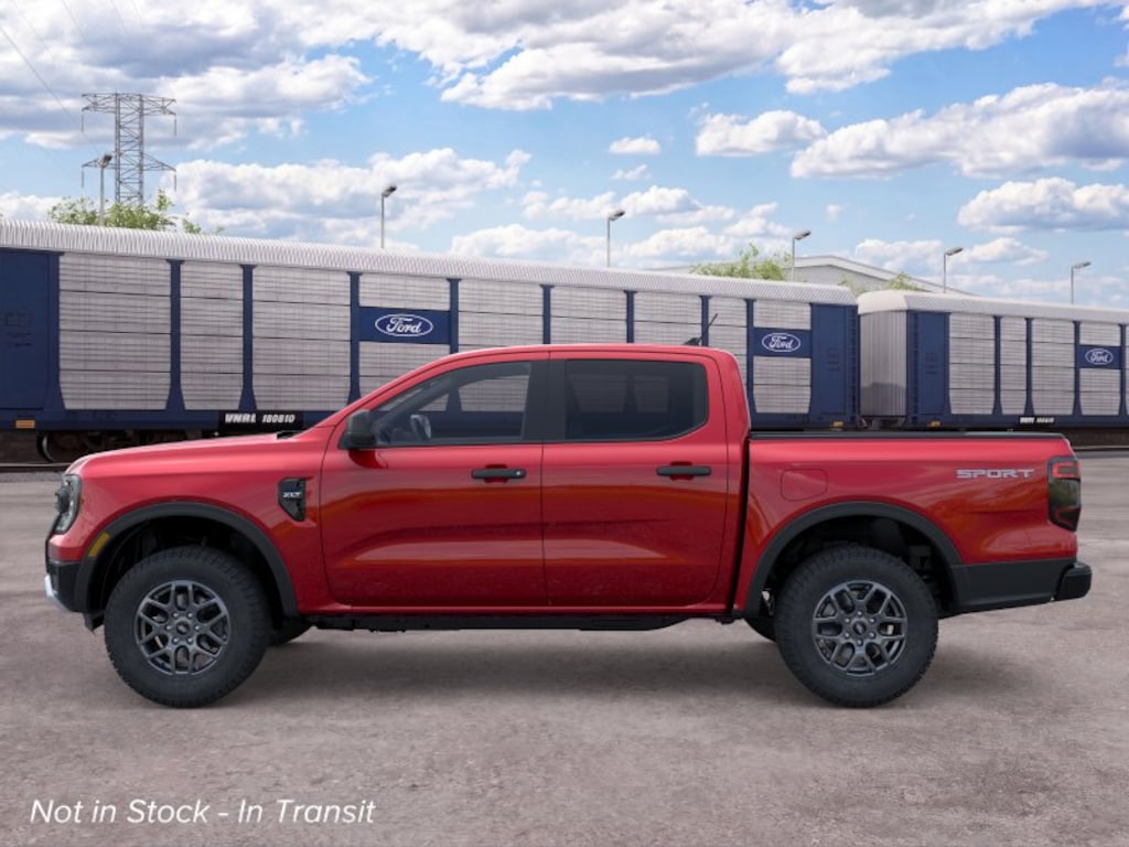 New 2026 Ford Ranger XLT Truck